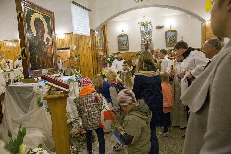 Pozostań nam Mamą w Sulejowie