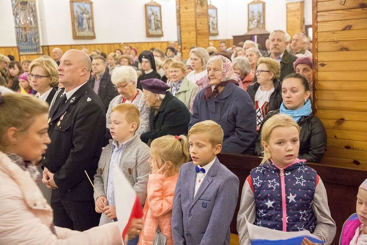 Pozostań nam Mamą w Sulejowie