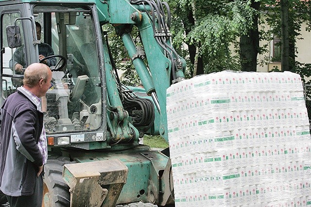 Organizacja w tym  roku chciałaby  dotrzeć z pomocą  do przynajmniej 7 tys. mieszkańców diecezji.