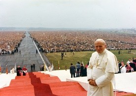 Penitencjaria Apostolska zgodziła się na odpust ku czci św. Jana Pawła II w Lublinie