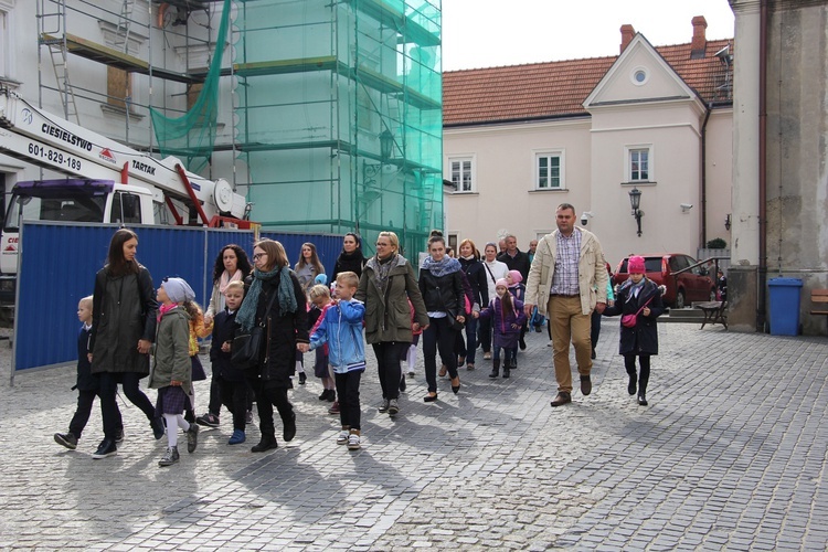 "Pijarska" na Jasnej Górze