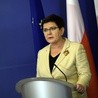 Premier: Dla Polski jedność to wartość niezbędna w funkcjonowaniu UE 