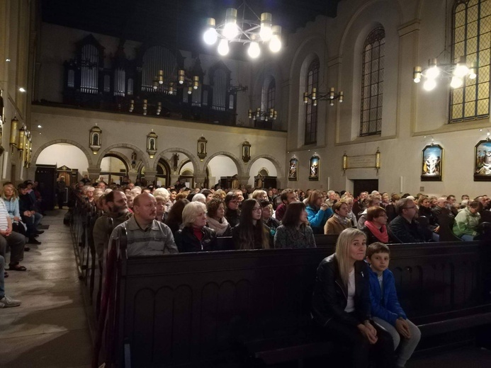 Misje połączone z ewangelizacją w Rudzie Śląskiej 