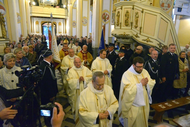 O beatyfikację matki Kazimiery Gruszyńskiej