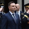 Prezydent Duda w West Point: Rosja nie pomaga rozwiązać kryzysów światowych