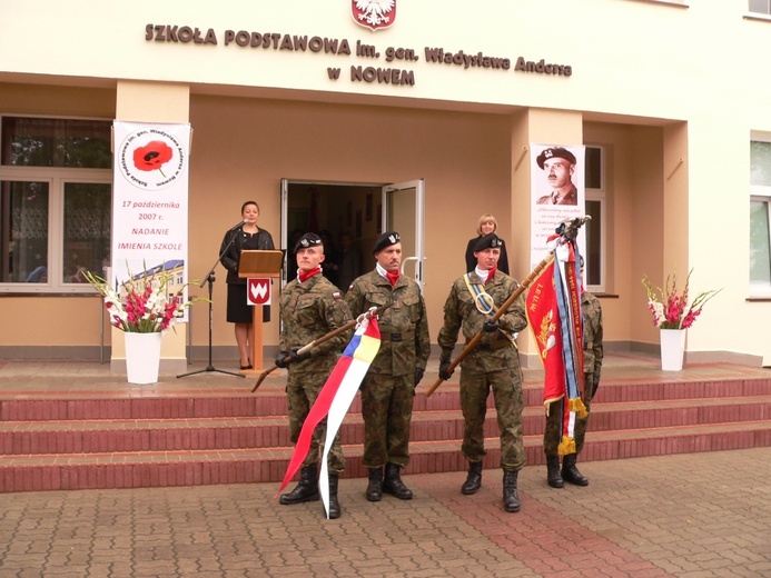 Jubileusz 10-lecia SP w Nowem