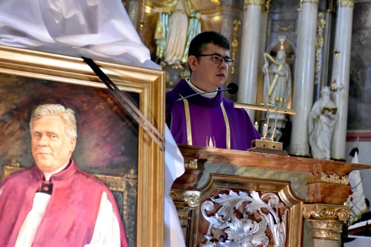 Ostatnie pożegnanie dziekana dekanatu Lądek-Zdrój