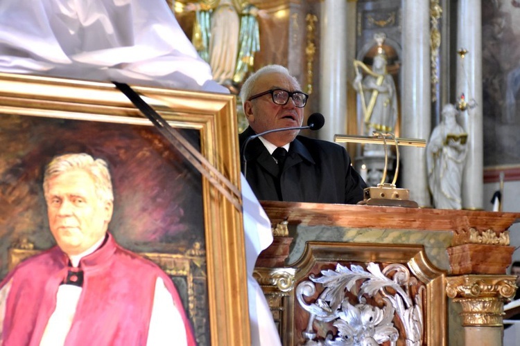 Ostatnie pożegnanie dziekana dekanatu Lądek-Zdrój