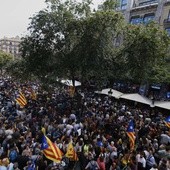 Hiszpański rząd przejął kontrolę nad budżetem Katalonii