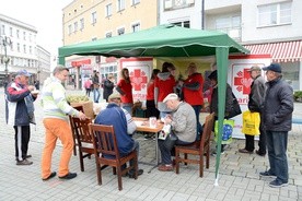 Ciepła zupa na Krakowskiej