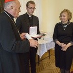 Pro Ecclesia et Pontifice dla Józefa Baliszewskiego