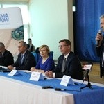 Konferencja w Elektrowni Połaniec