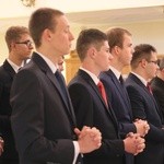 Nowi klerycy diecezji bielsko-żywieckiej - 2017