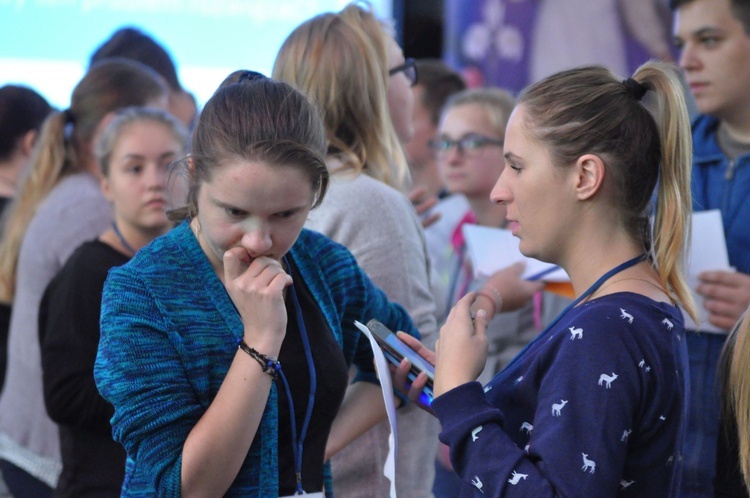 Diecezjalne forum młodych w Limanowej