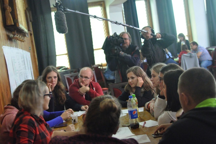 Diecezjalne forum młodych w Limanowej