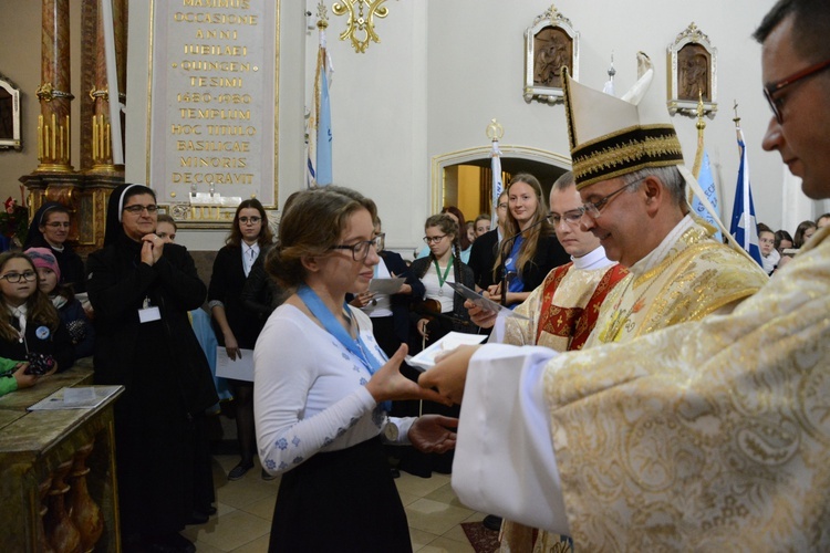 Pielgrzymka Dzieci Maryi