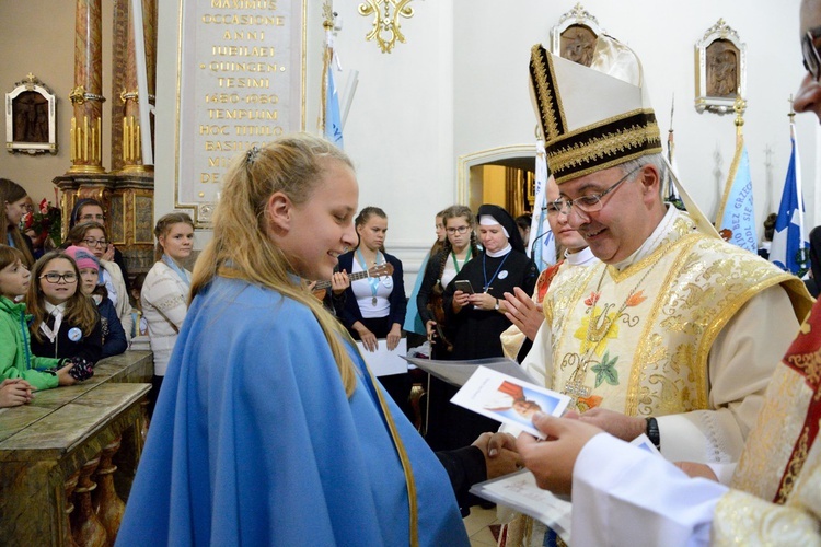 Pielgrzymka Dzieci Maryi