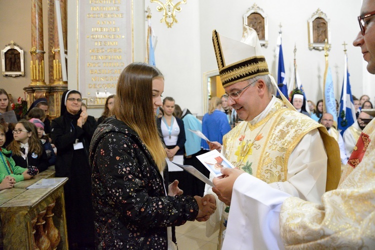 Pielgrzymka Dzieci Maryi