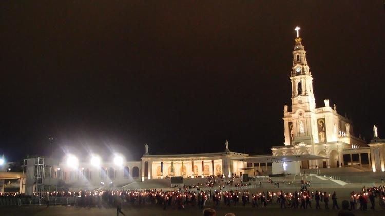 Fatima 100 lat po objawieniu się tam Matki Bożej