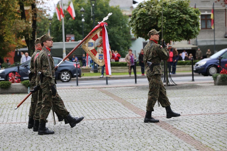 Przysięga wojskowa