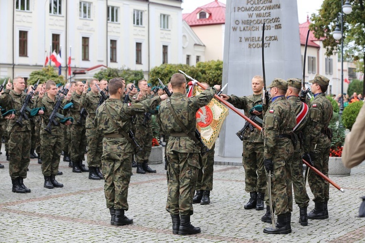 Przysięga wojskowa