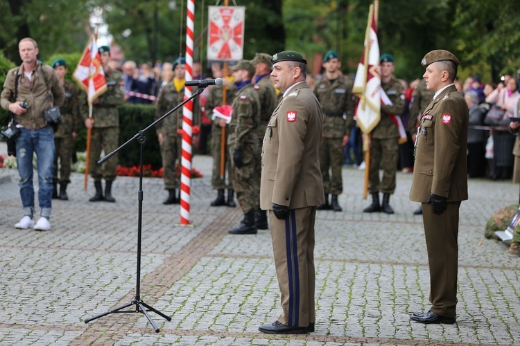 Przysięga wojskowa