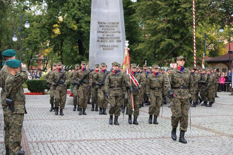 Przysięga wojskowa