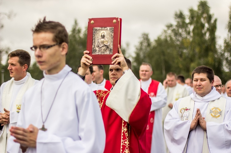 Spotkanie młodych w Rybakach.