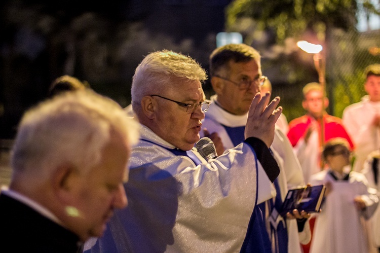 Odpust w parafii MB Saletyńskiej