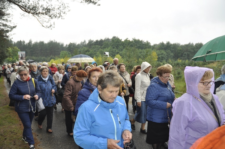 XIII Pielgrzymka Kół Żywego Różańca