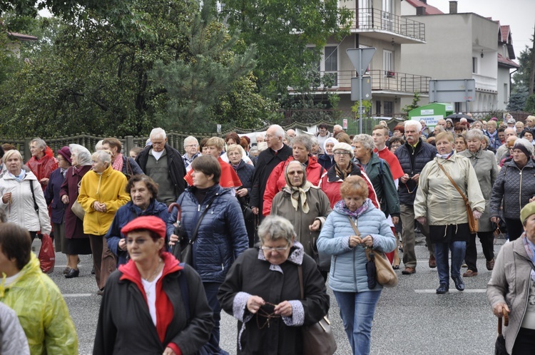 XIII Pielgrzymka Kół Żywego Różańca