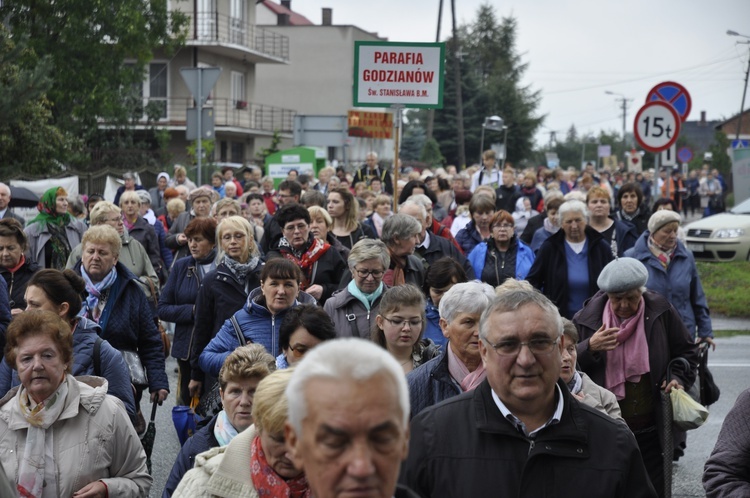 XIII Pielgrzymka Kół Żywego Różańca