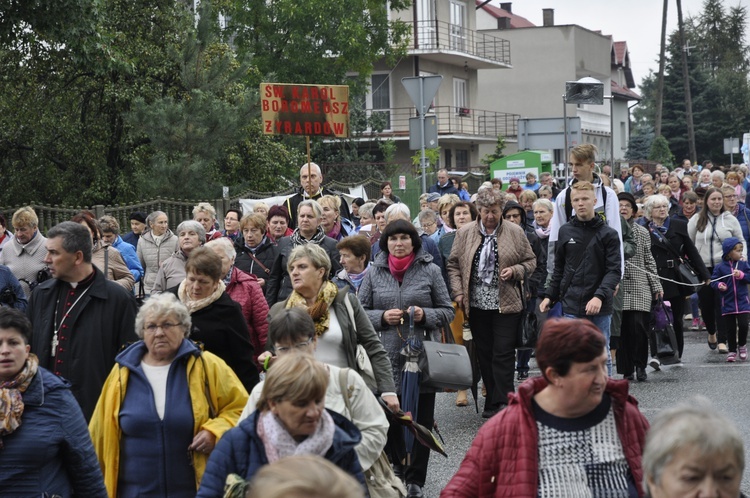 XIII Pielgrzymka Kół Żywego Różańca