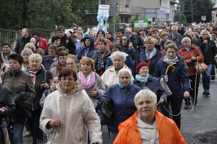 XIII Pielgrzymka Kół Żywego Różańca