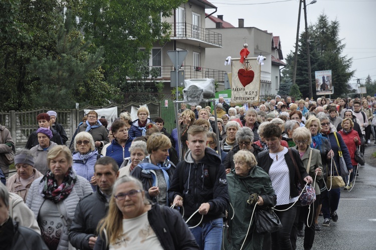 XIII Pielgrzymka Kół Żywego Różańca