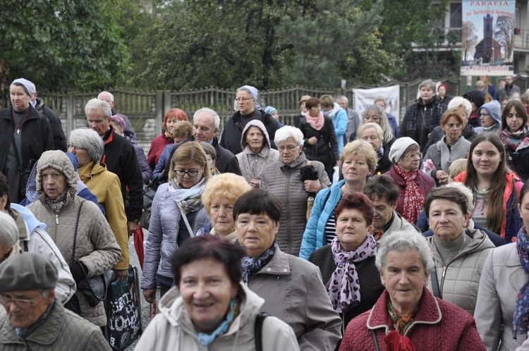 XIII Pielgrzymka Kół Żywego Różańca