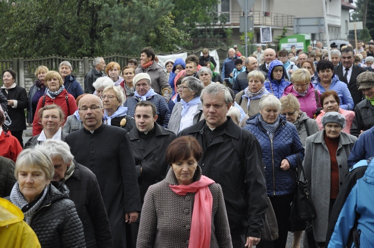 XIII Pielgrzymka Kół Żywego Różańca