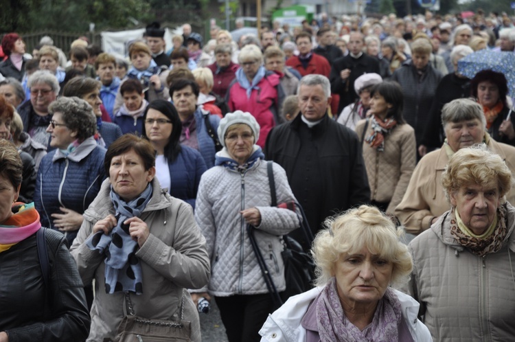 XIII Pielgrzymka Kół Żywego Różańca