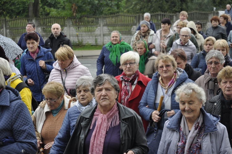 XIII Pielgrzymka Kół Żywego Różańca