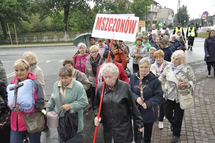 XIII Pielgrzymka Kół Żywego Różańca