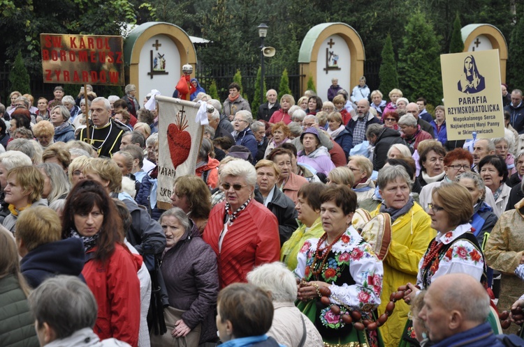 XIII Pielgrzymka Kół Żywego Różańca