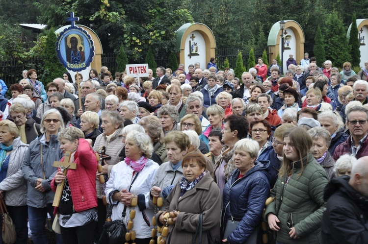 XIII Pielgrzymka Kół Żywego Różańca