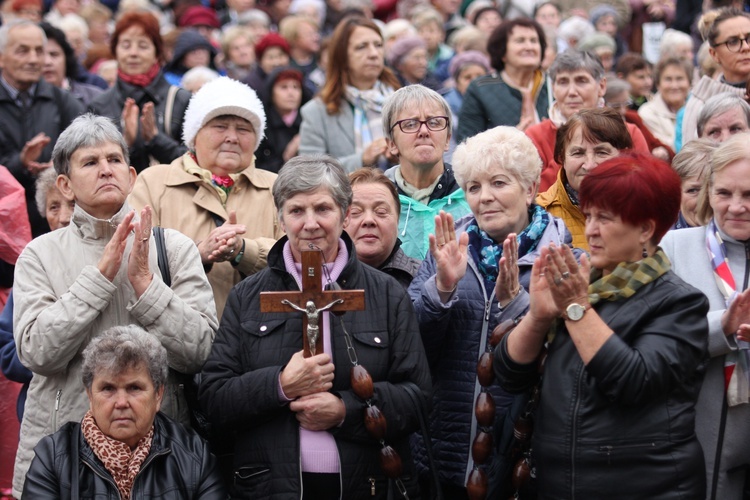 XIII Pielgrzymka Kół Żywego Różańca