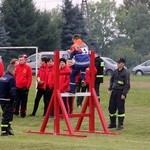 Turniej pożarniczy w Czerwonej Wodzie