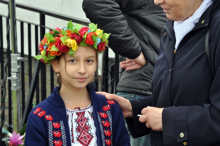 Odpust w Białym Borze