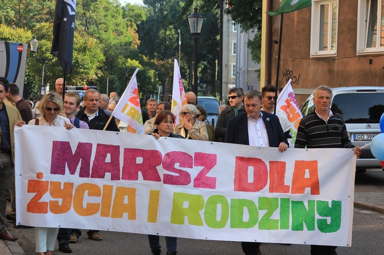 Marsz dla Życia i Rodziny 