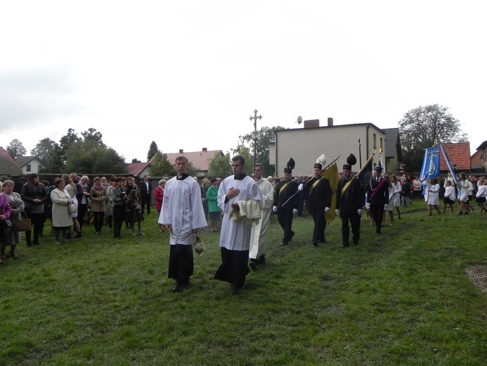 Podwójny jubileusz w Gliwicach-Ostropie