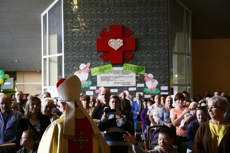 Odpust w Rusinowicach i pożegnanie ks. F. Baliona