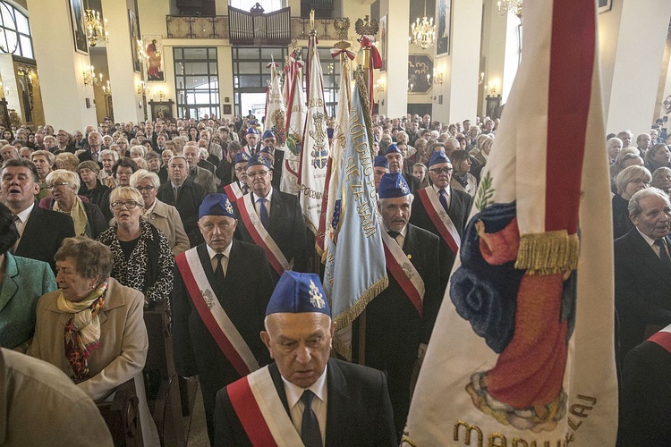 Nowe sanktuarium św. o. Pio na Gocławiu