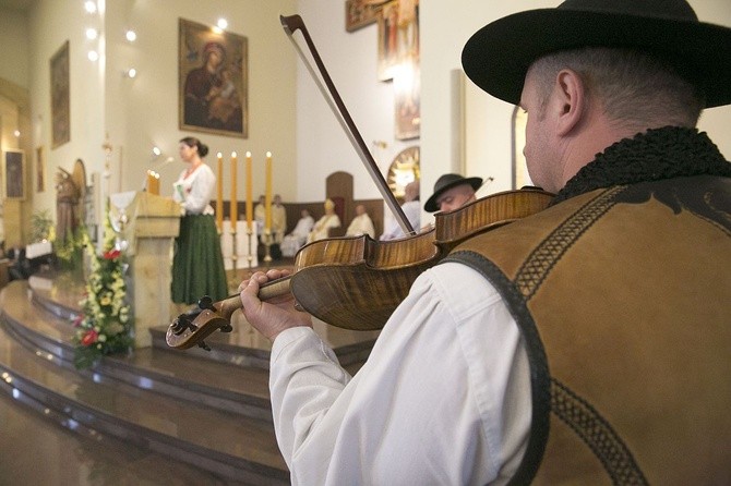 Nowe sanktuarium św. o. Pio na Gocławiu